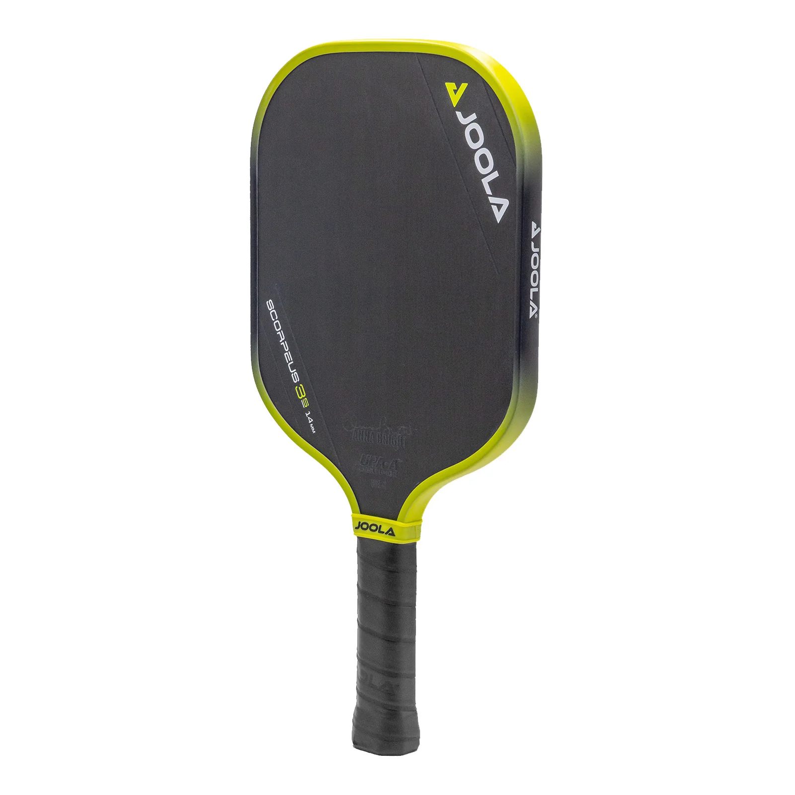 JOOLA Anna Bright Scorpeus 3S 14mm Pickleball Paddle - Image 7