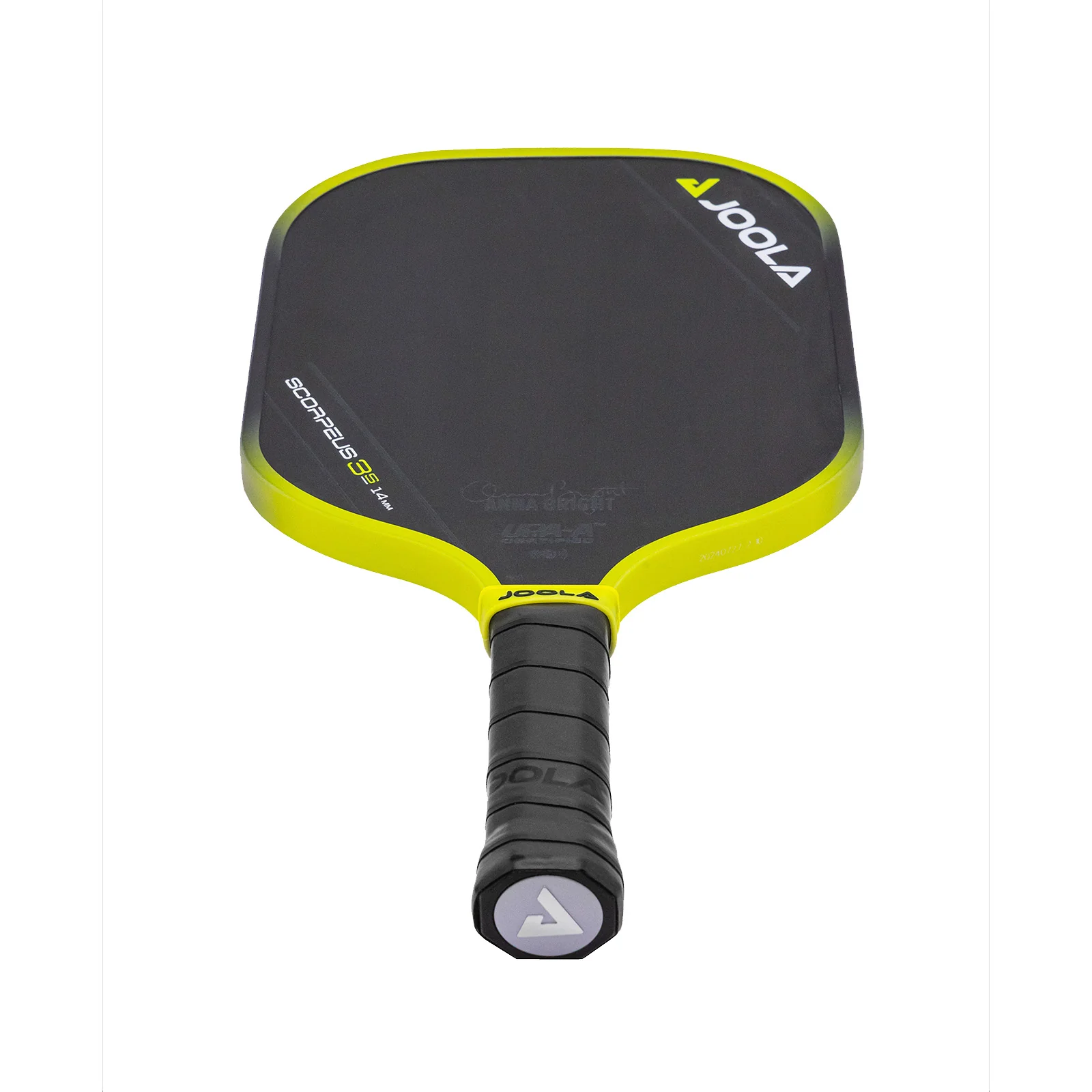 JOOLA Anna Bright Scorpeus 3S 14mm Pickleball Paddle - Image 8