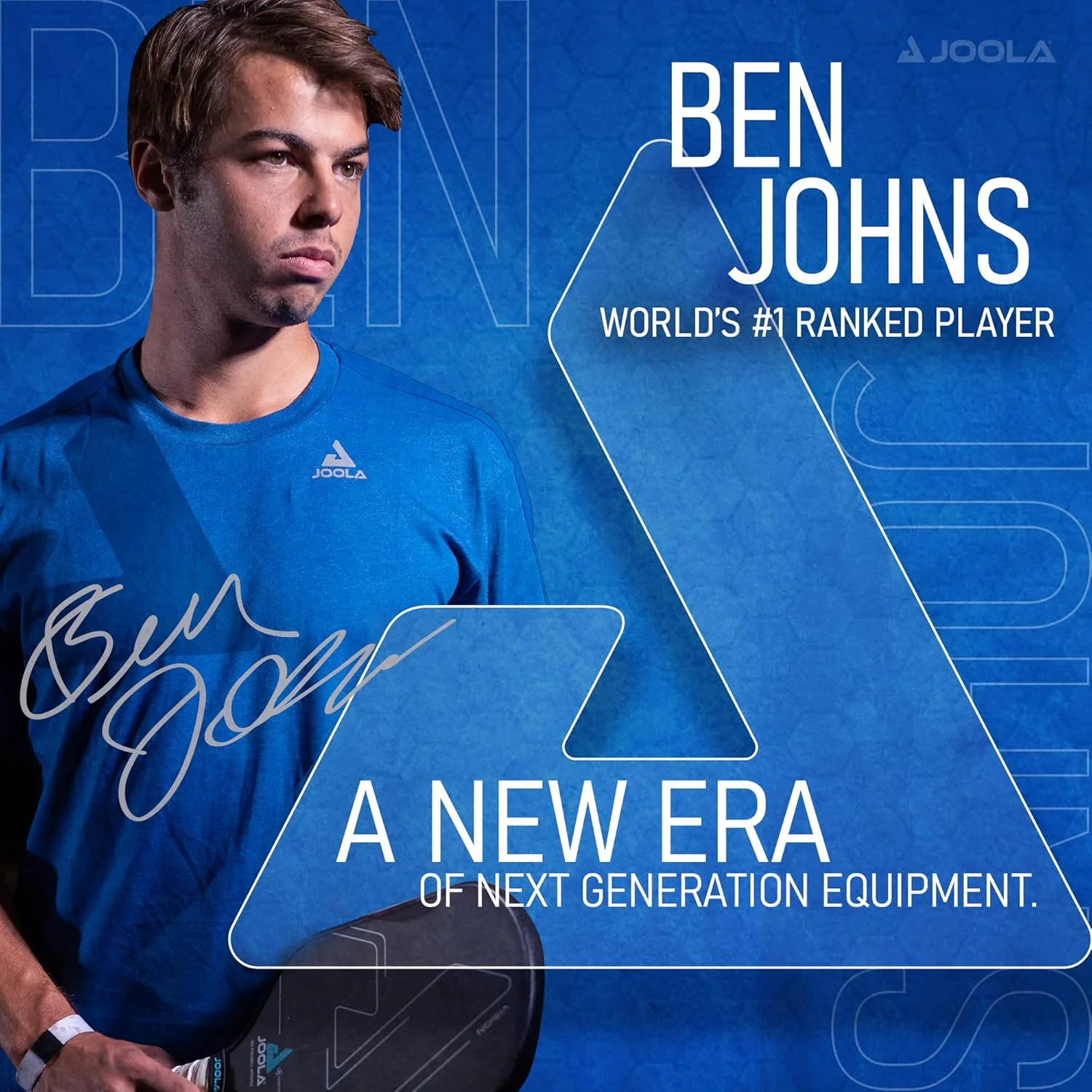 JOOLA Ben Johns Hyperion CFS 16 Pickleball Paddle - Image 11