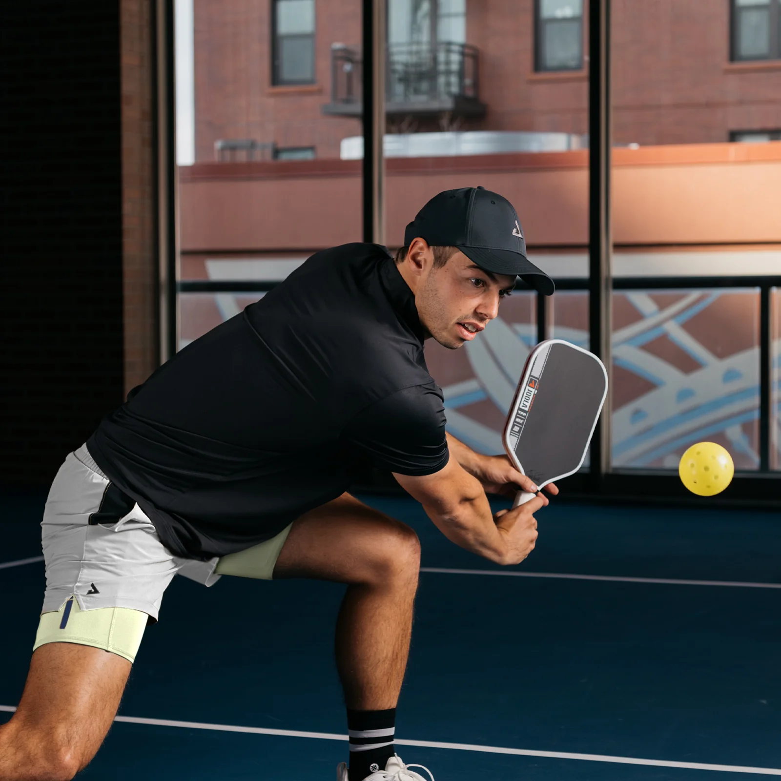 JOOLA Ben Johns Perseus Pro IV 14mm Pickleball Paddle - Image 3