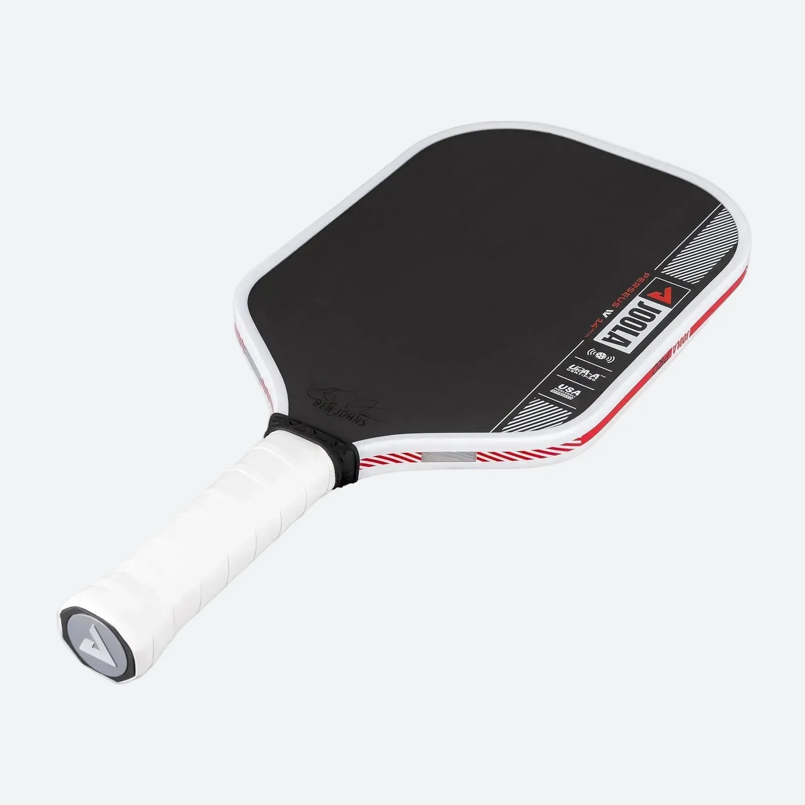 JOOLA Ben Johns Perseus Pro IV 14mm Pickleball Paddle - Image 6