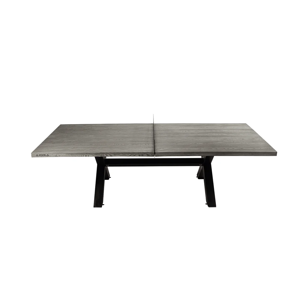 JOOLA Berkshire Gray Indoor/Outdoor Table Tennis Table - Image 3