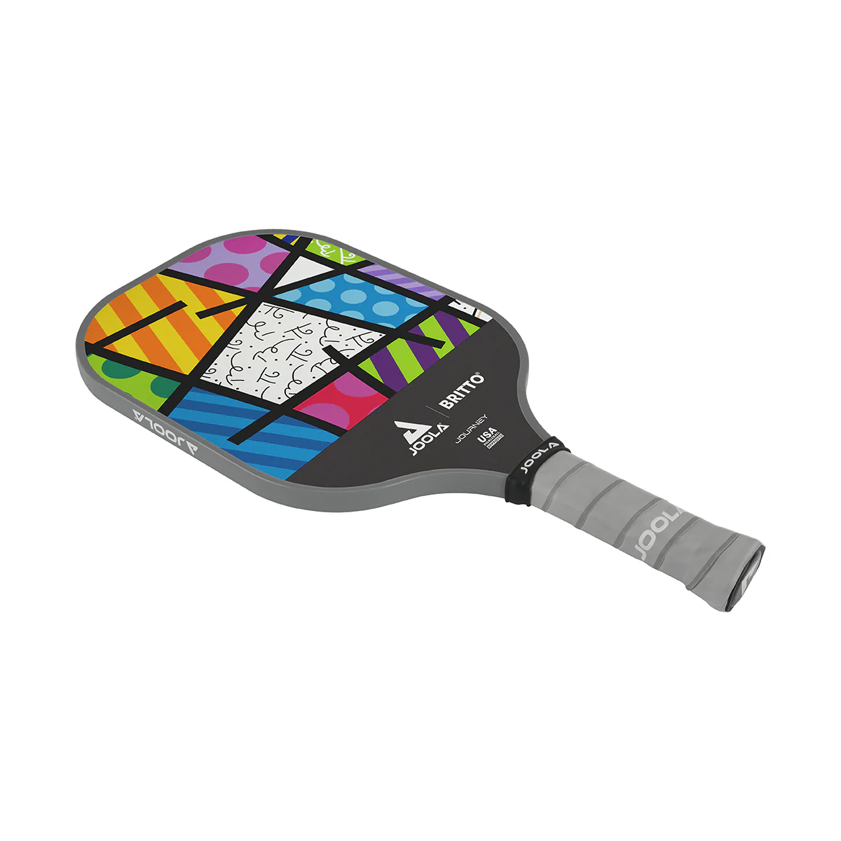 JOOLA BRITTO Pickleball Paddle - Image 11