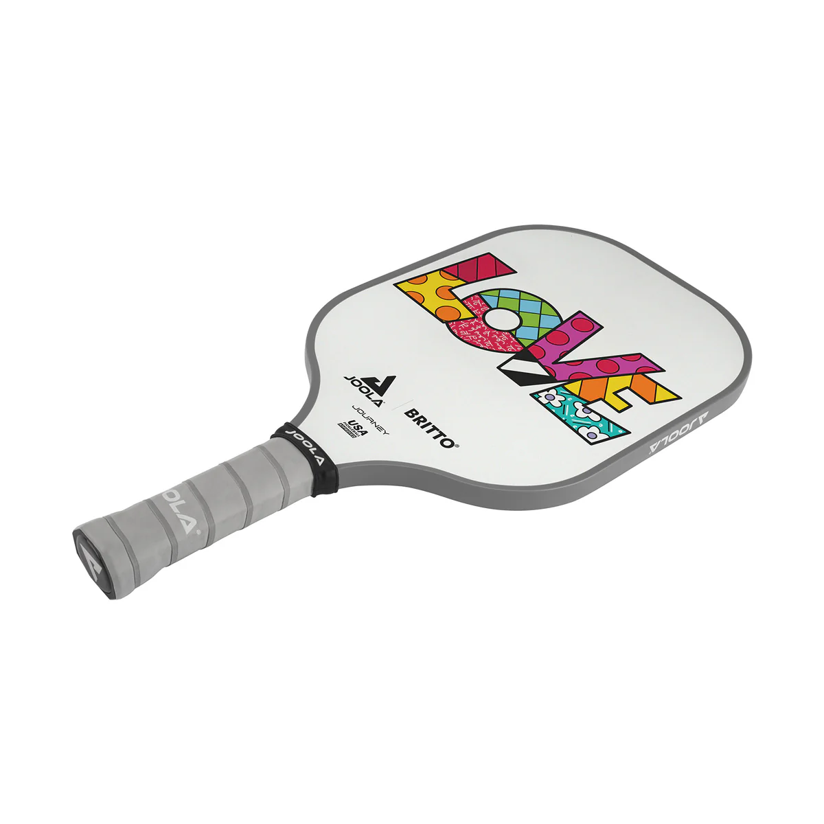 JOOLA BRITTO Pickleball Paddle - Image 18