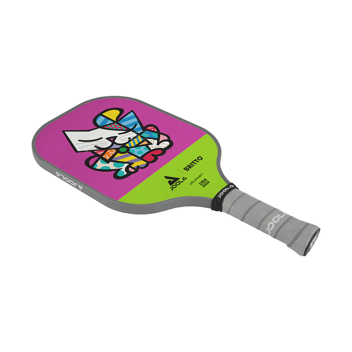 JOOLA BRITTO Pickleball Paddle - Image 22