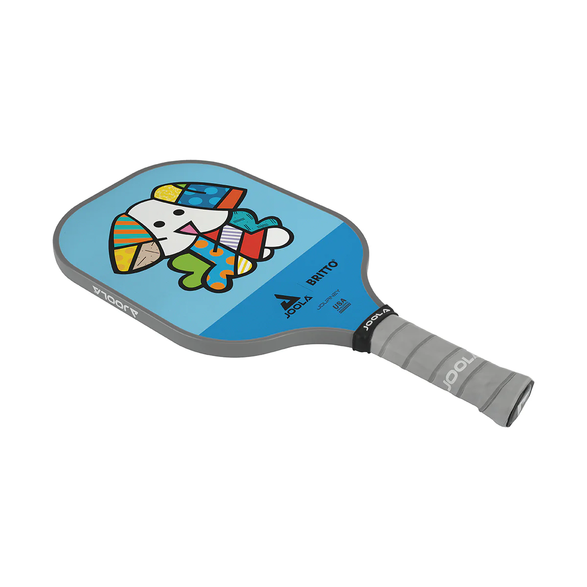 JOOLA BRITTO Pickleball Paddle - Image 30