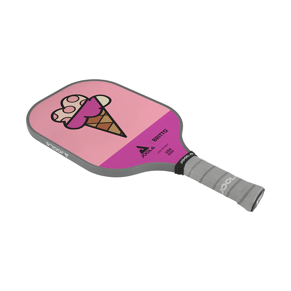 JOOLA BRITTO Pickleball Paddle - Image 5