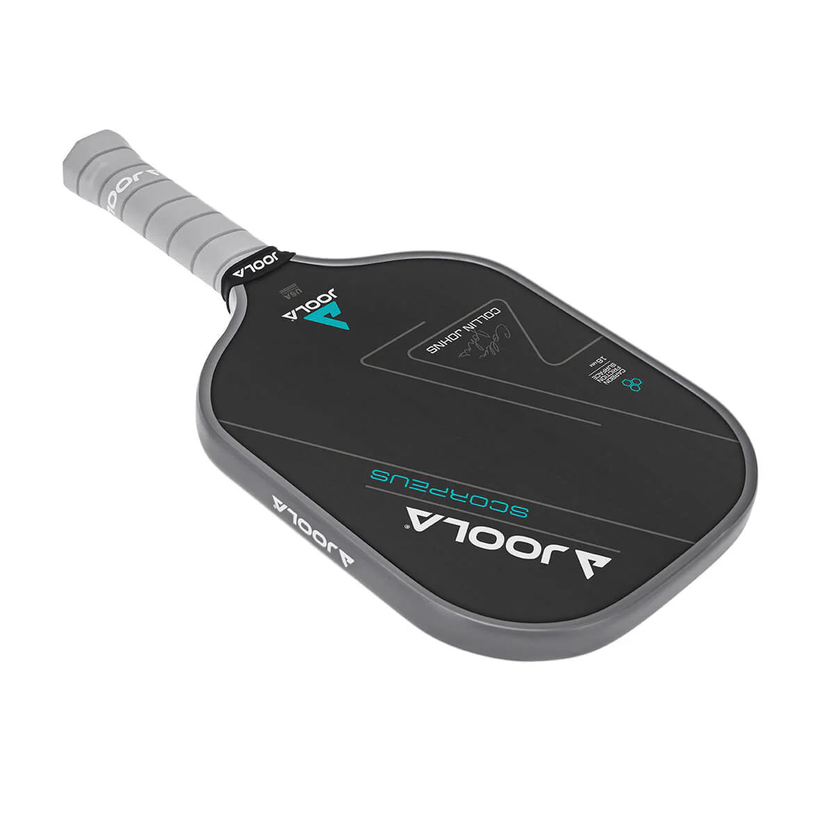 JOOLA Collin Johns Scorpeus CFS 16 Pickleball Paddle - Image 11