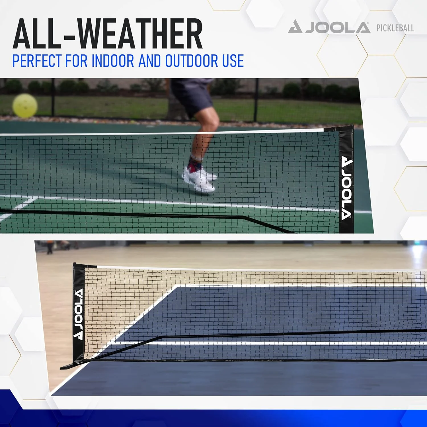 JOOLA Elemental Pickleball Net - Image 7