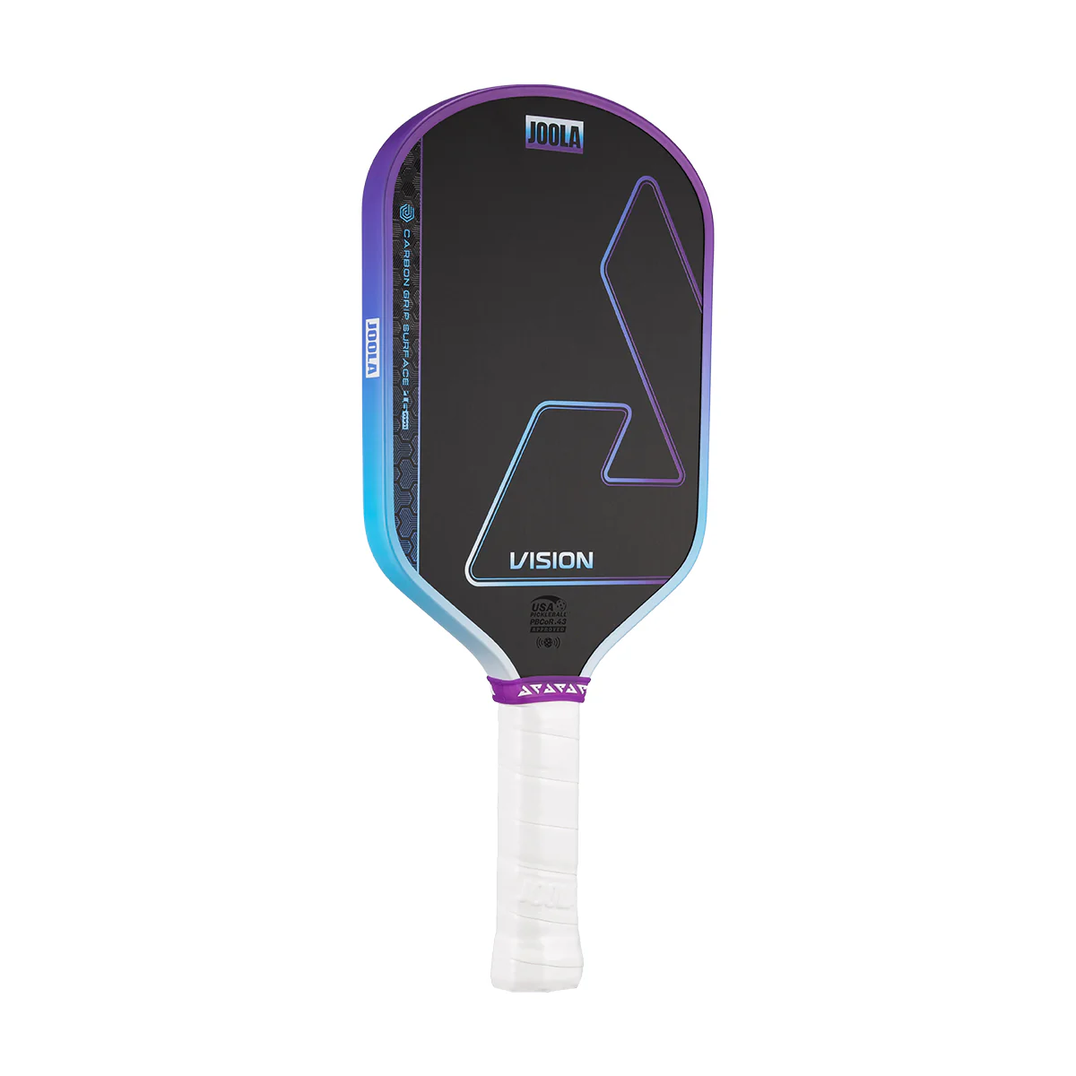 JOOLA Hyperion Vision Pickleball Paddle - Image 3