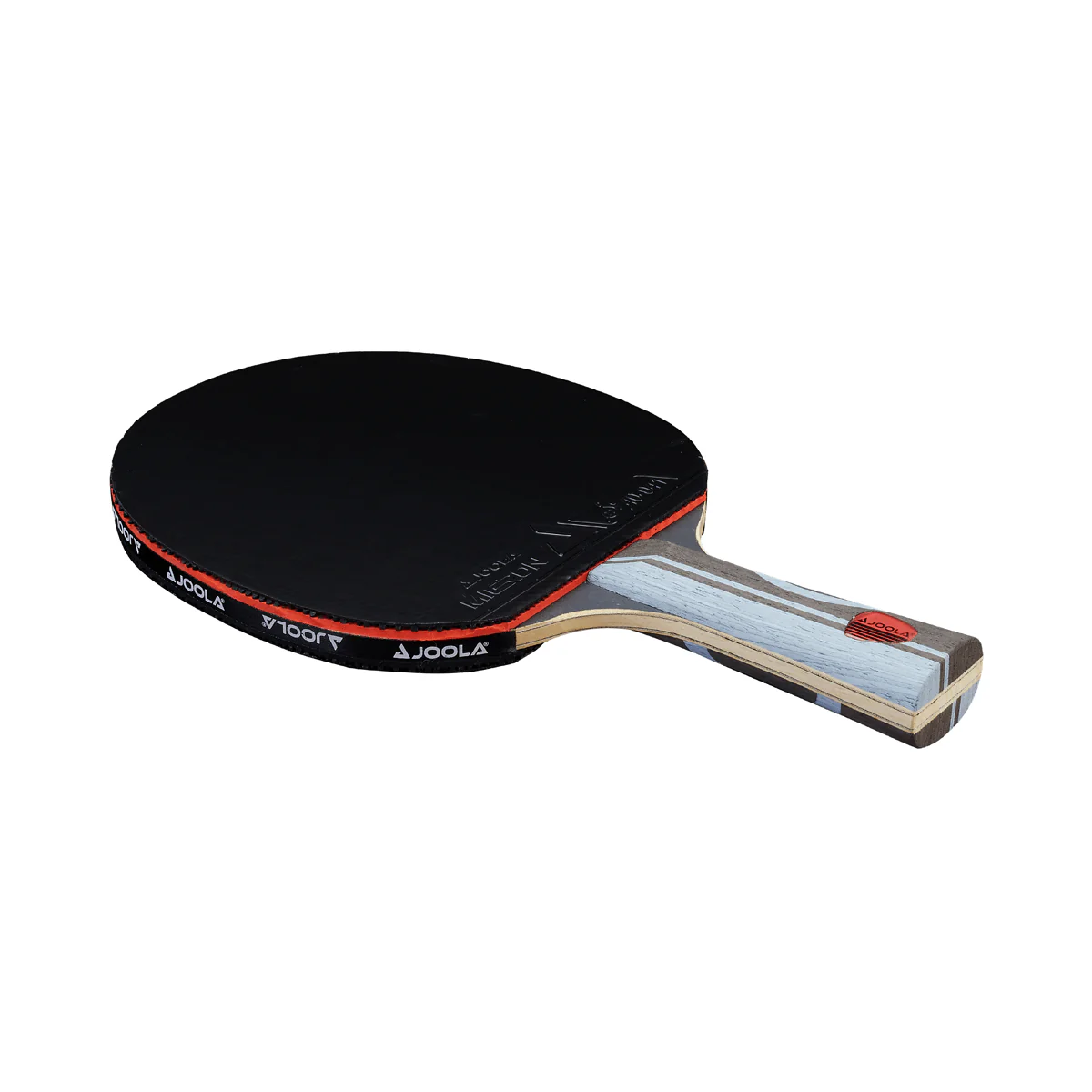 JOOLA Infinity Edge Table Tennis Racket with Micron 48 Rubber - Image 13