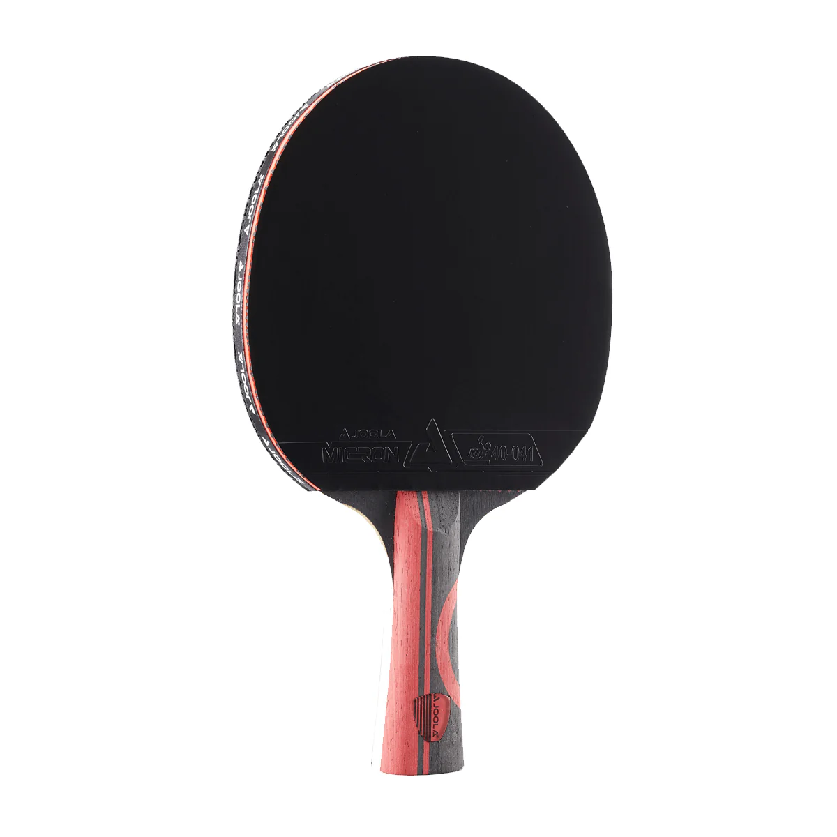 JOOLA Infinity Edge Table Tennis Racket with Micron 48 Rubber - Image 16