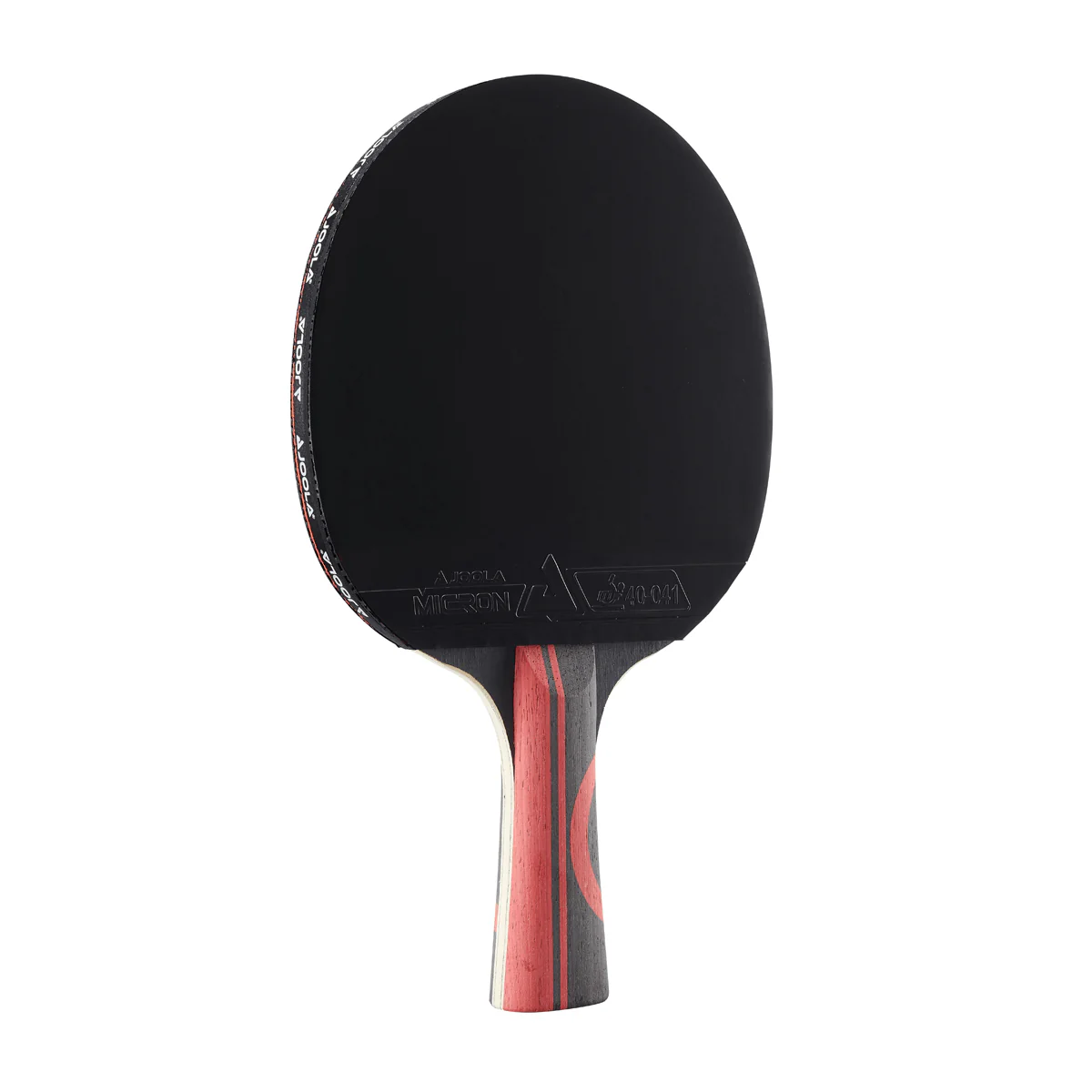 JOOLA Infinity Edge Table Tennis Racket with Micron 48 Rubber - Image 17
