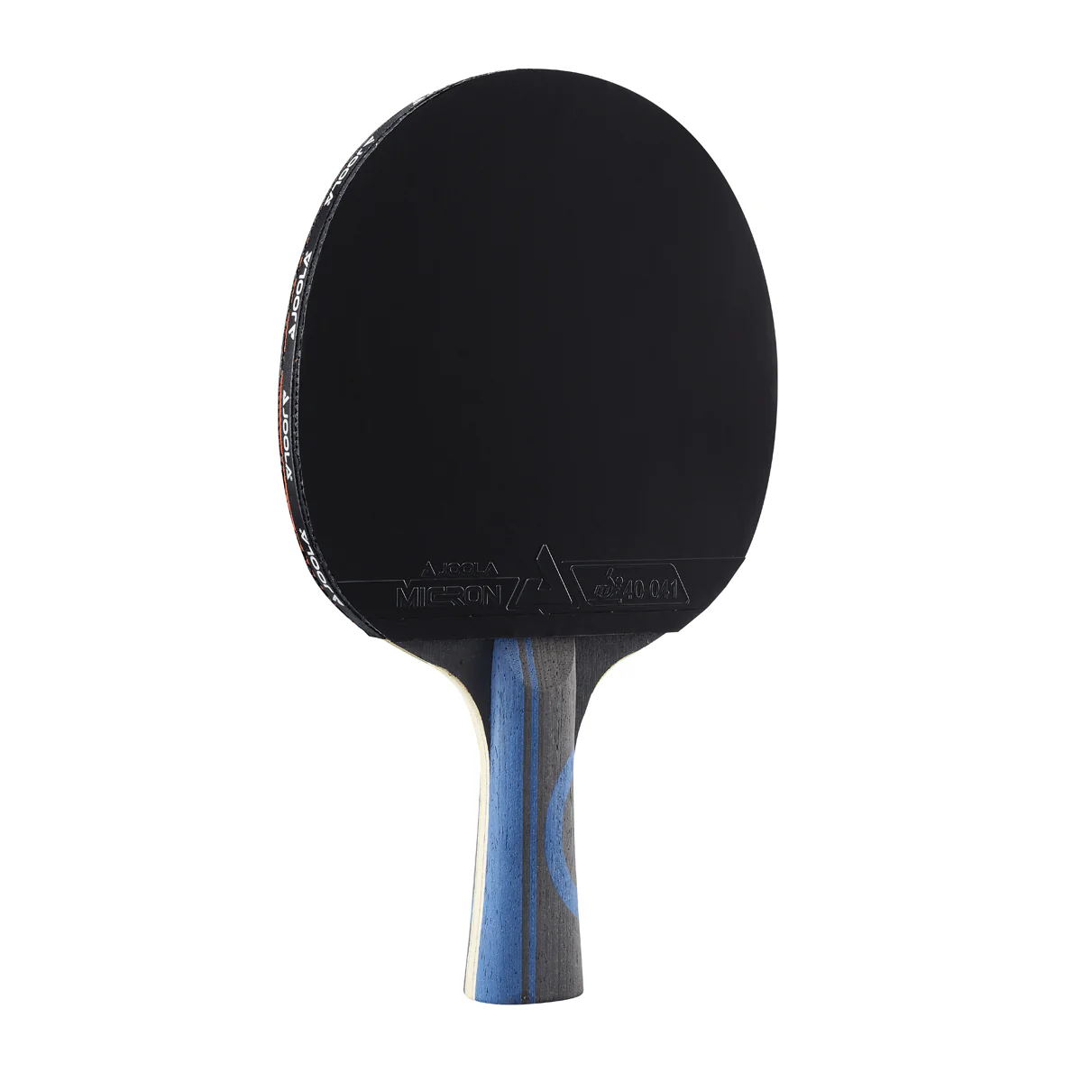 JOOLA Infinity Edge Table Tennis Racket with Micron 48 Rubber - Image 3