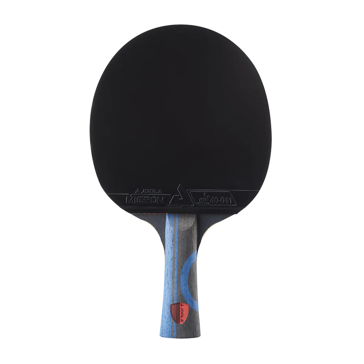 JOOLA Infinity Edge Table Tennis Racket with Micron 48 Rubber - Image 4