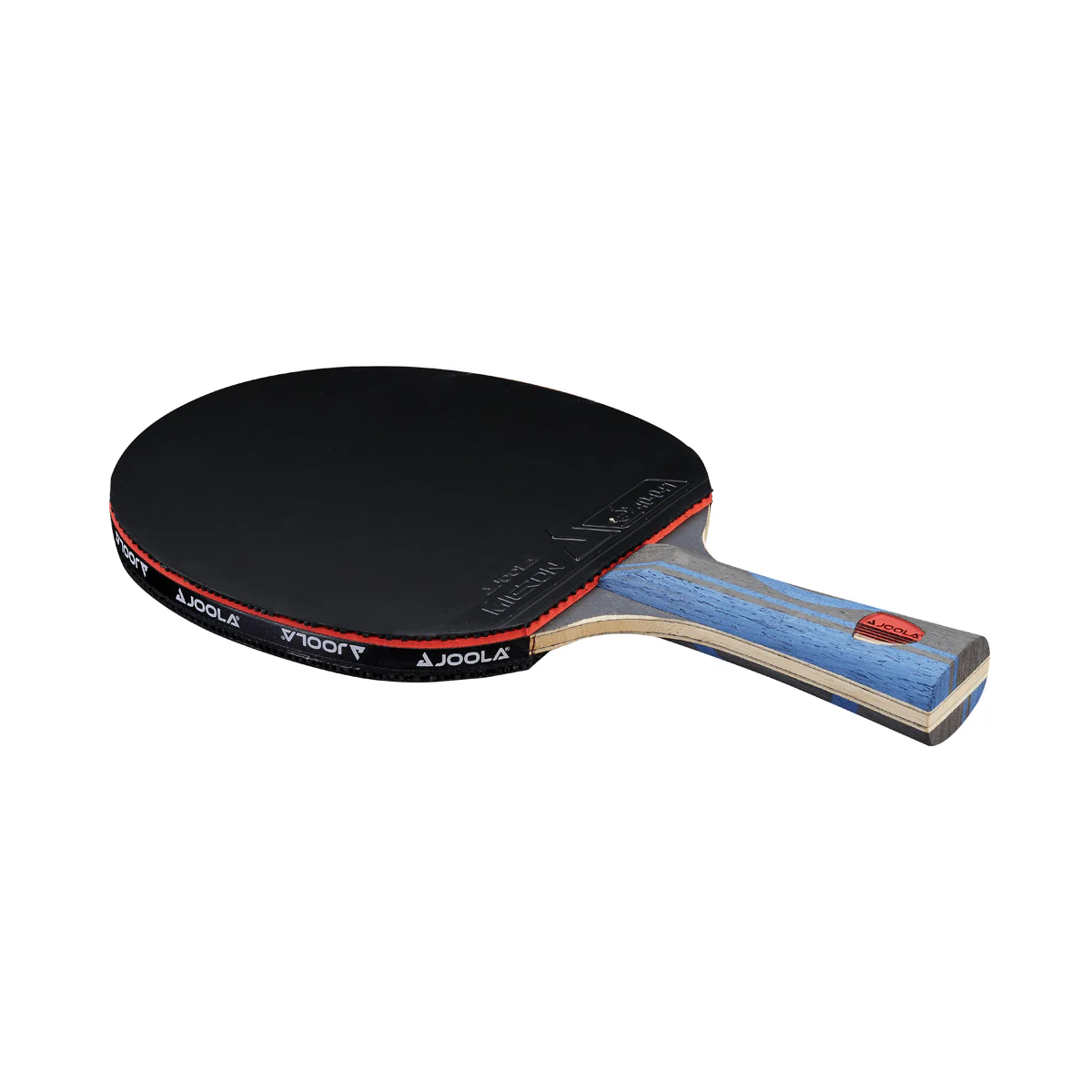 JOOLA Infinity Edge Table Tennis Racket with Micron 48 Rubber - Image 6