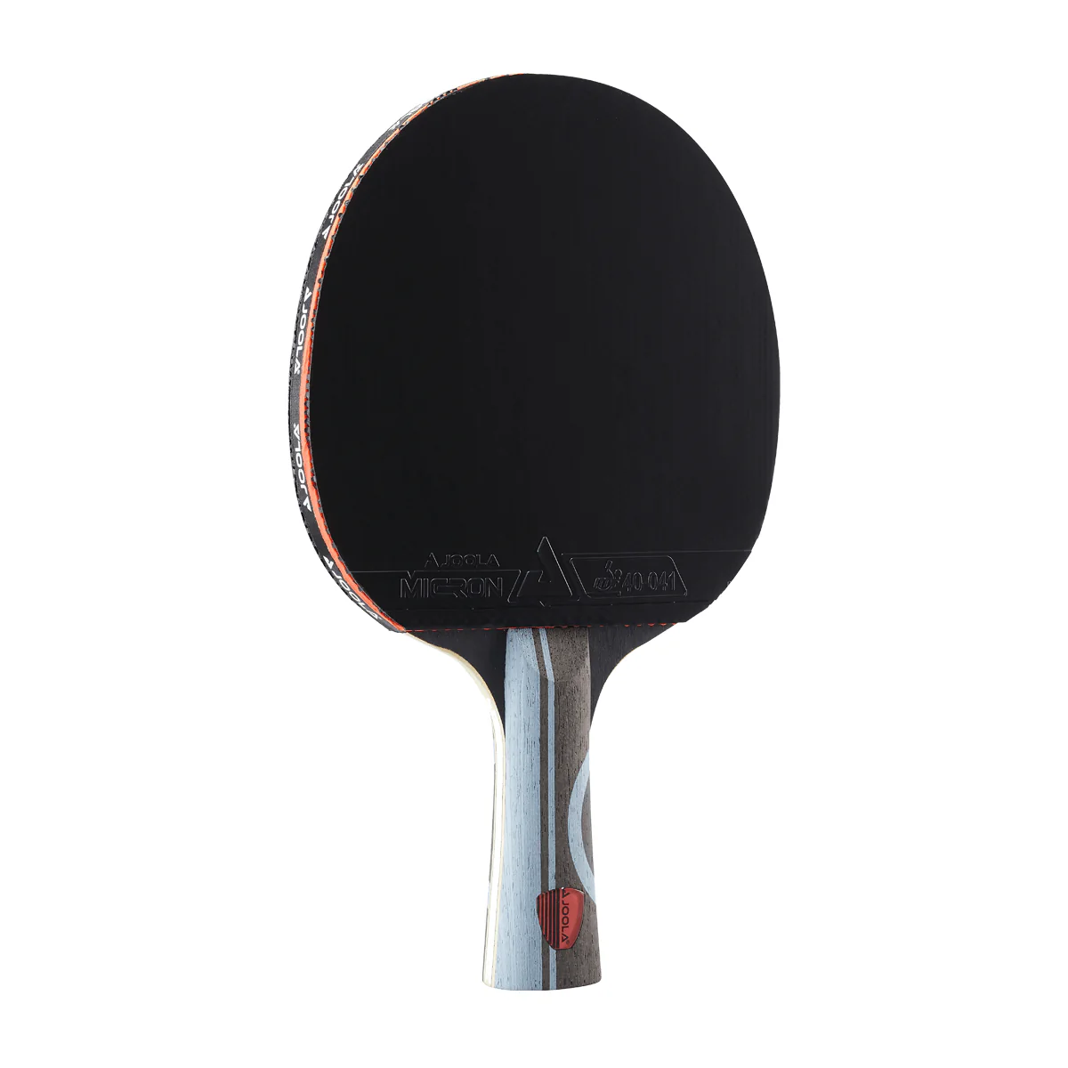 JOOLA Infinity Edge Table Tennis Racket with Micron 48 Rubber - Image 9