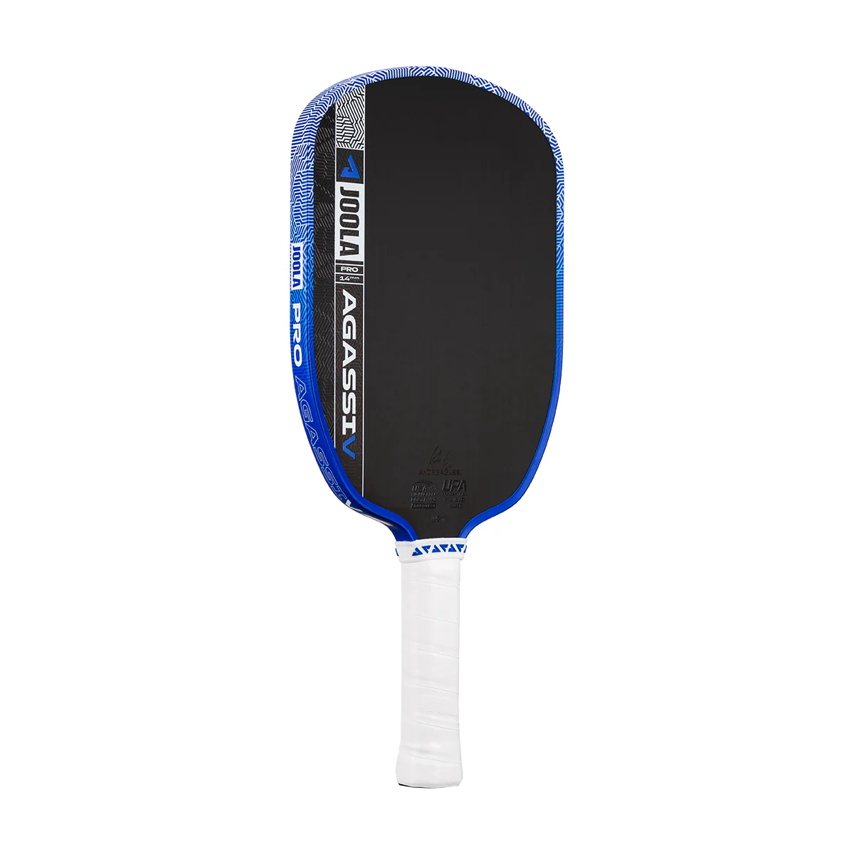 JOOLA Agassi Pro V Pickleball Paddle - Image 12