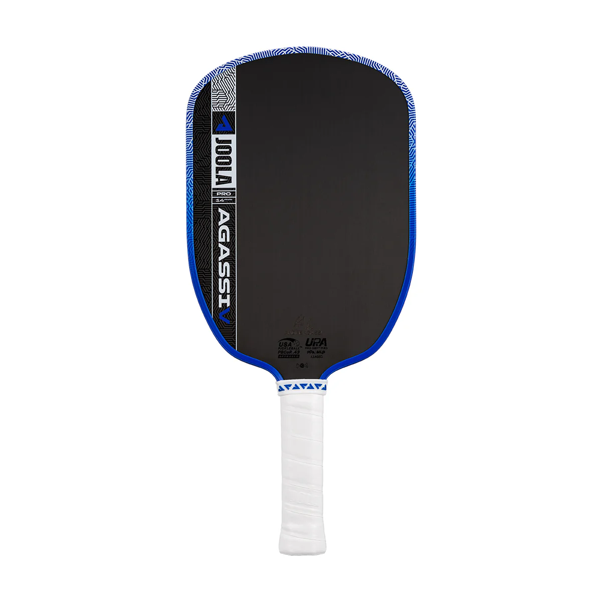 JOOLA Agassi Pro V Pickleball Paddle - Image 14