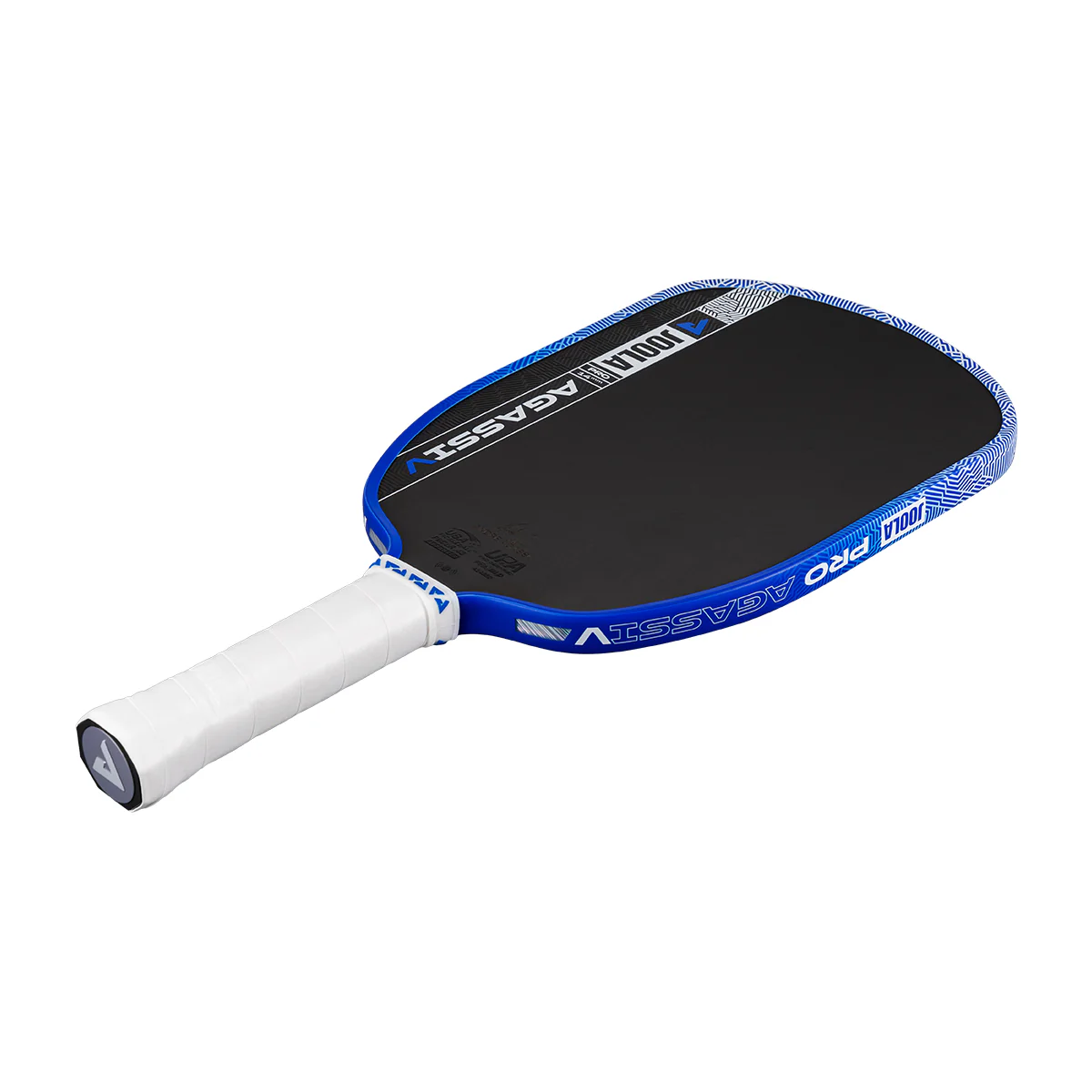 JOOLA Agassi Pro V Pickleball Paddle - Image 15