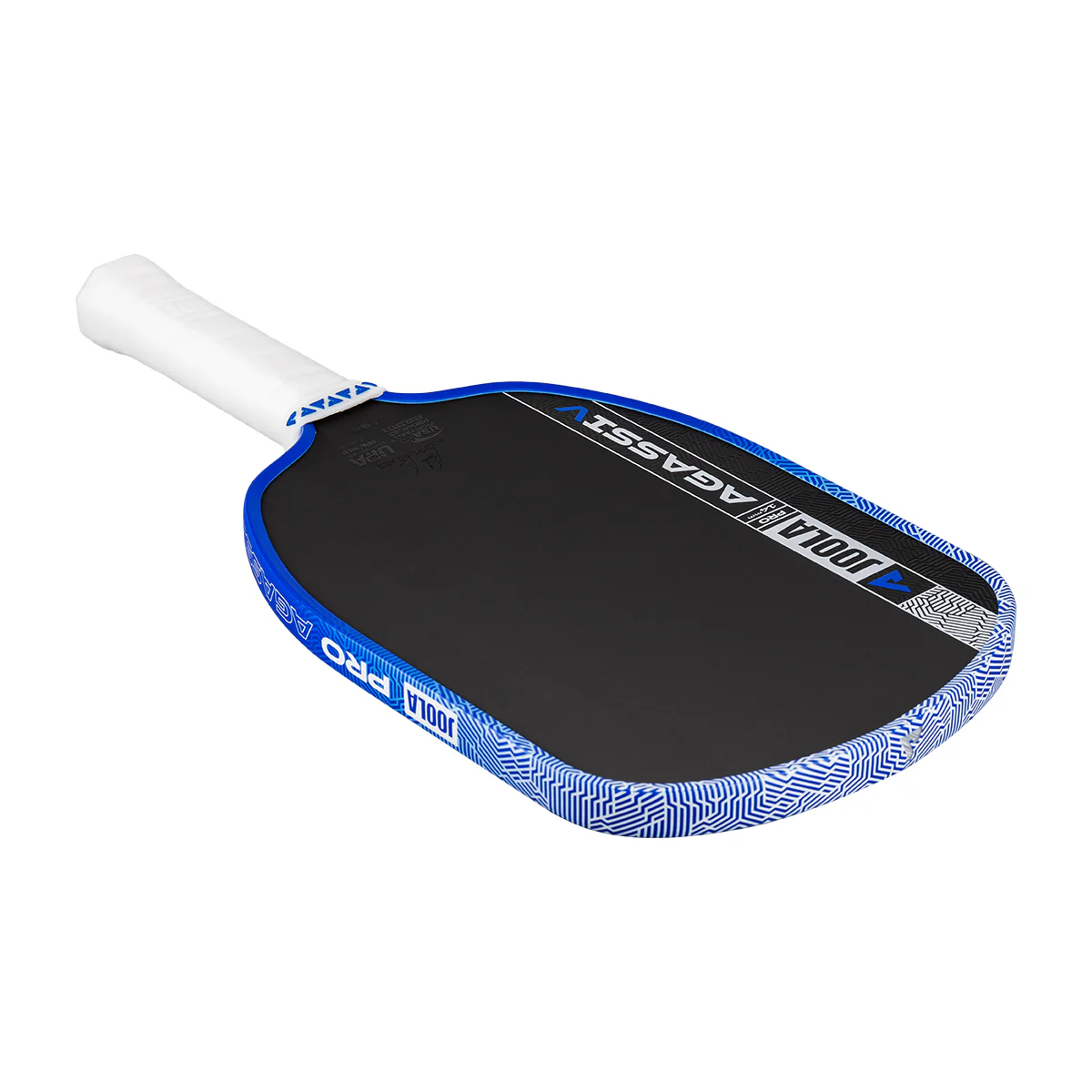 JOOLA Agassi Pro V Pickleball Paddle - Image 16