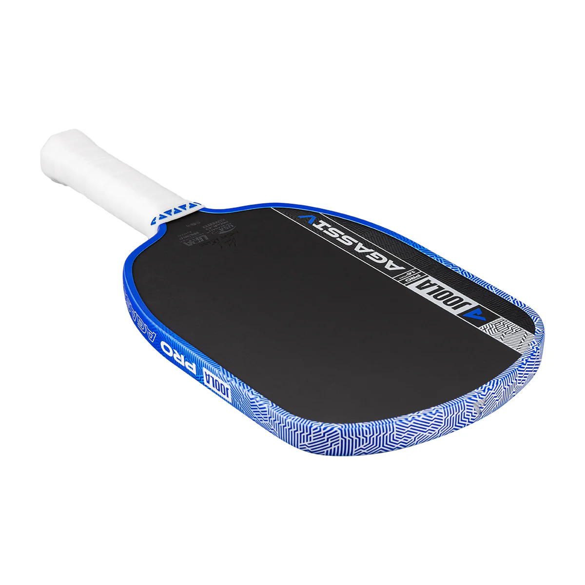 JOOLA Agassi Pro V Pickleball Paddle - Image 6