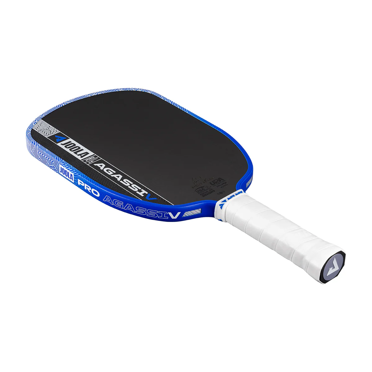 JOOLA Agassi Pro V Pickleball Paddle - Image 8