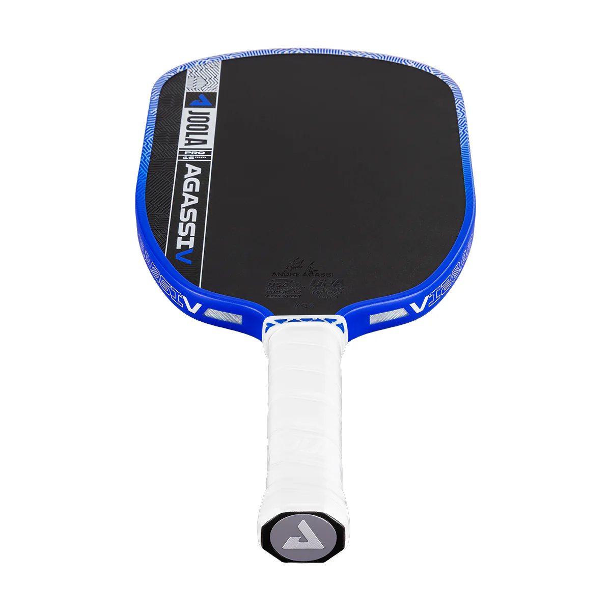 JOOLA Agassi Pro V Pickleball Paddle - Image 9