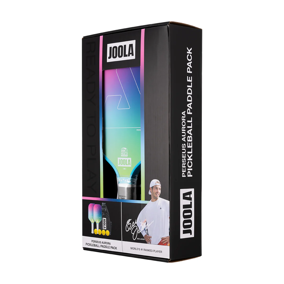 JOOLA Perseus Aurora Pickleball Pack - Image 18