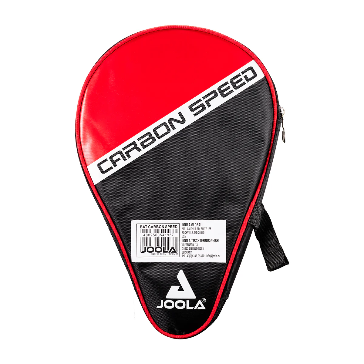 JOOLA Carbon Speed Table Tennis Racket - Image 13