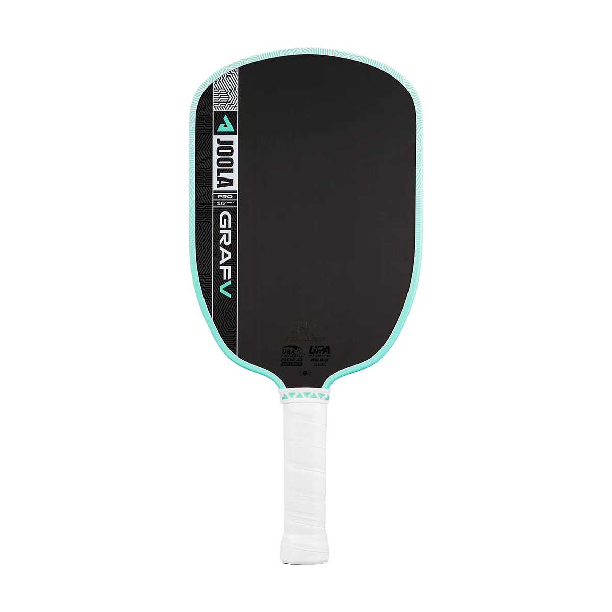 JOOLA Graf Pro V Pickleball Paddle - Image 4