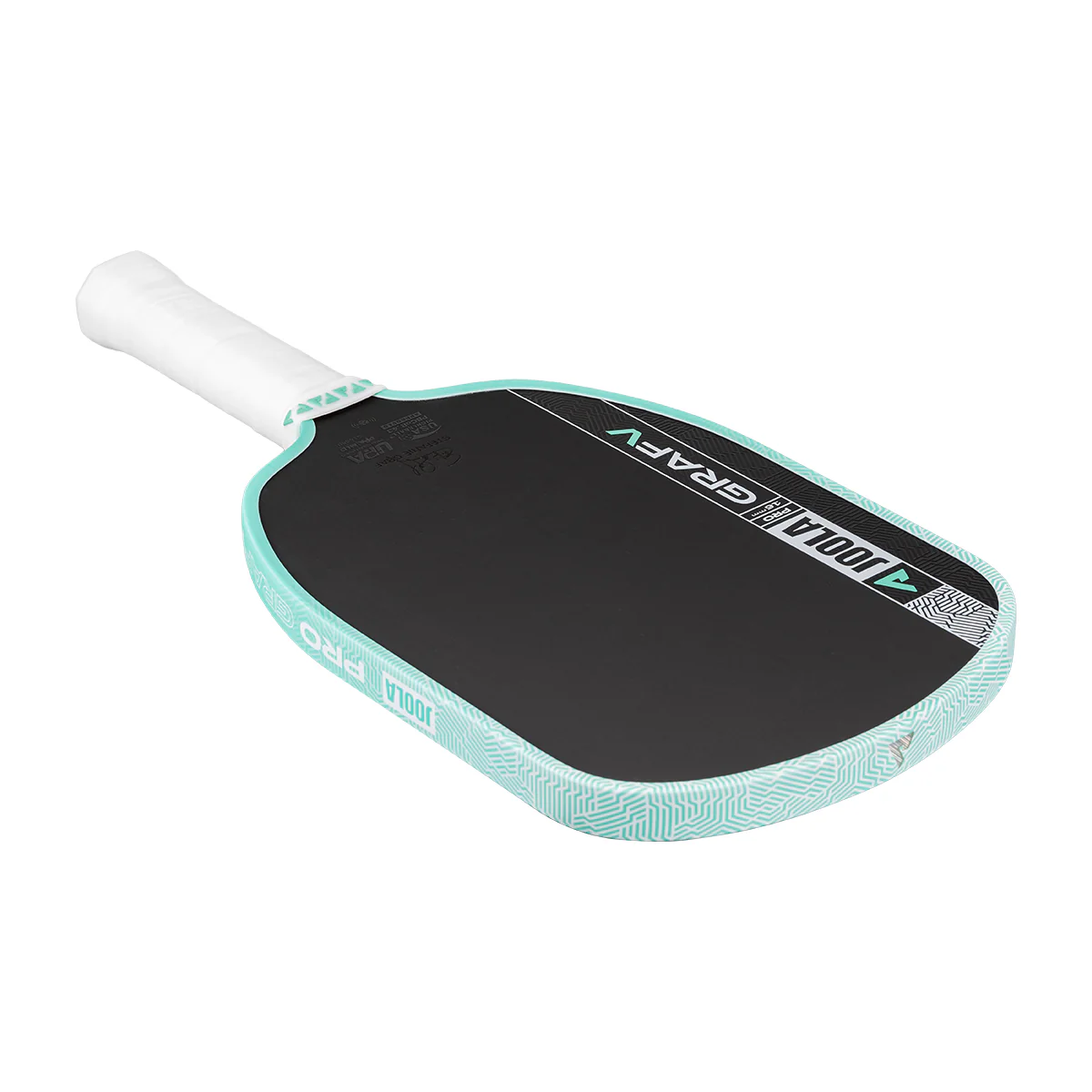 JOOLA Graf Pro V Pickleball Paddle - Image 6