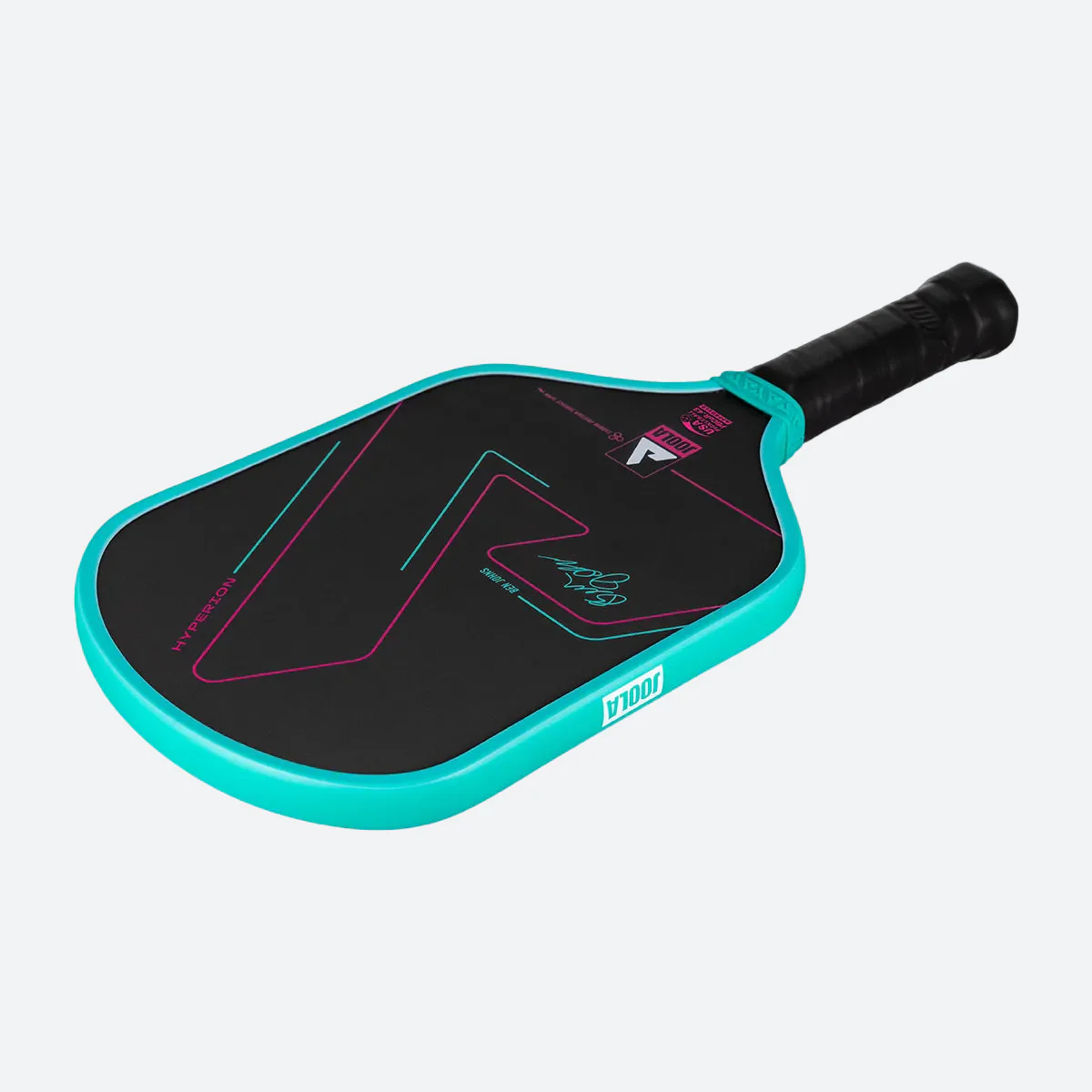 JOOLA Hyperion CFS 16mm Pickleball Paddle - Vice - Image 5