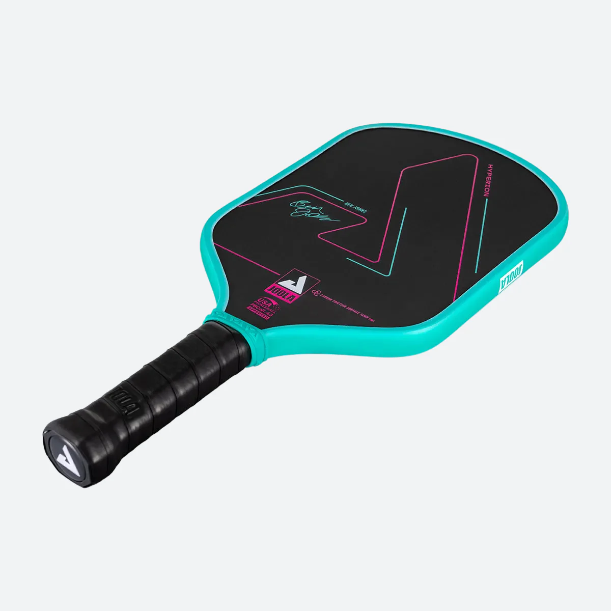 JOOLA Hyperion CFS 16mm Pickleball Paddle - Vice - Image 7