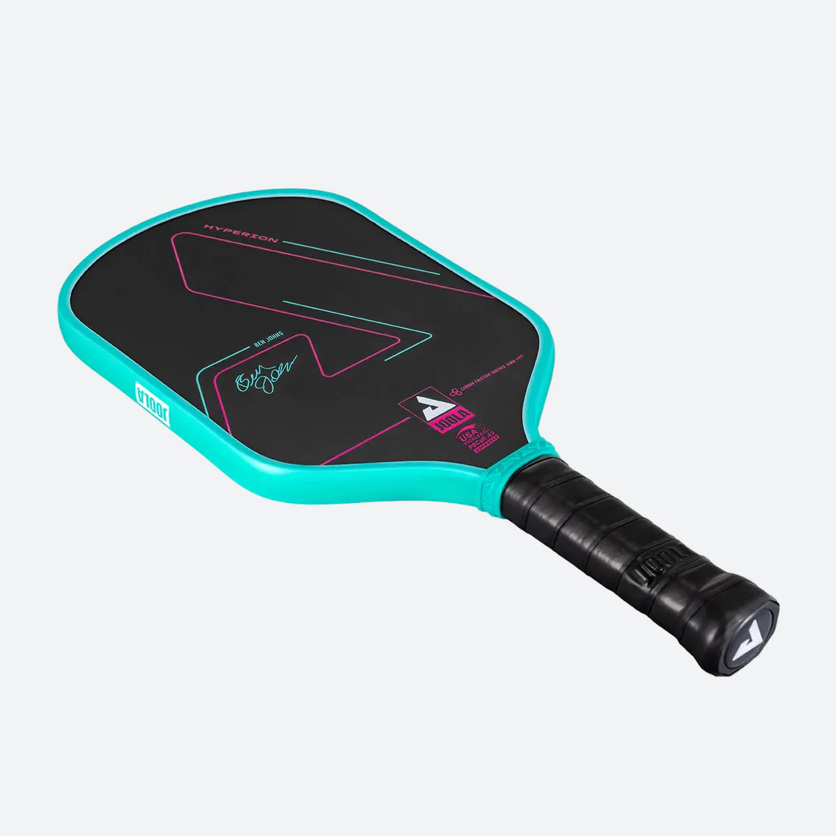 JOOLA Hyperion CFS 16mm Pickleball Paddle - Vice - Image 8
