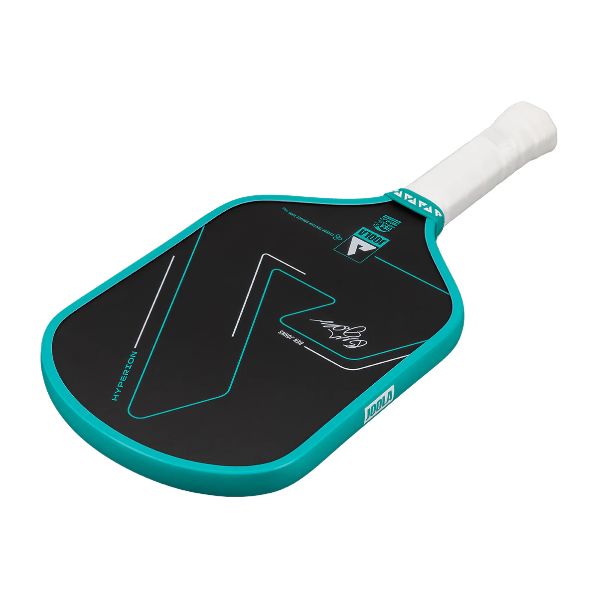JOOLA Hyperion CFS 16mm Pickleball Paddle - Image 9