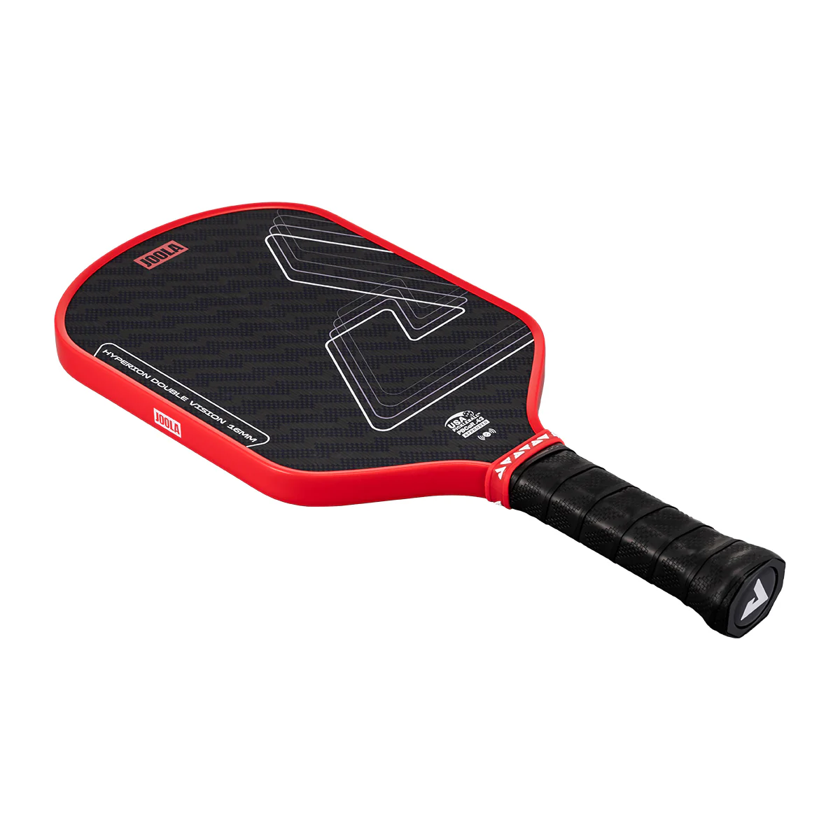 JOOLA Hyperion Double Vision Pickleball Paddle - Image 7