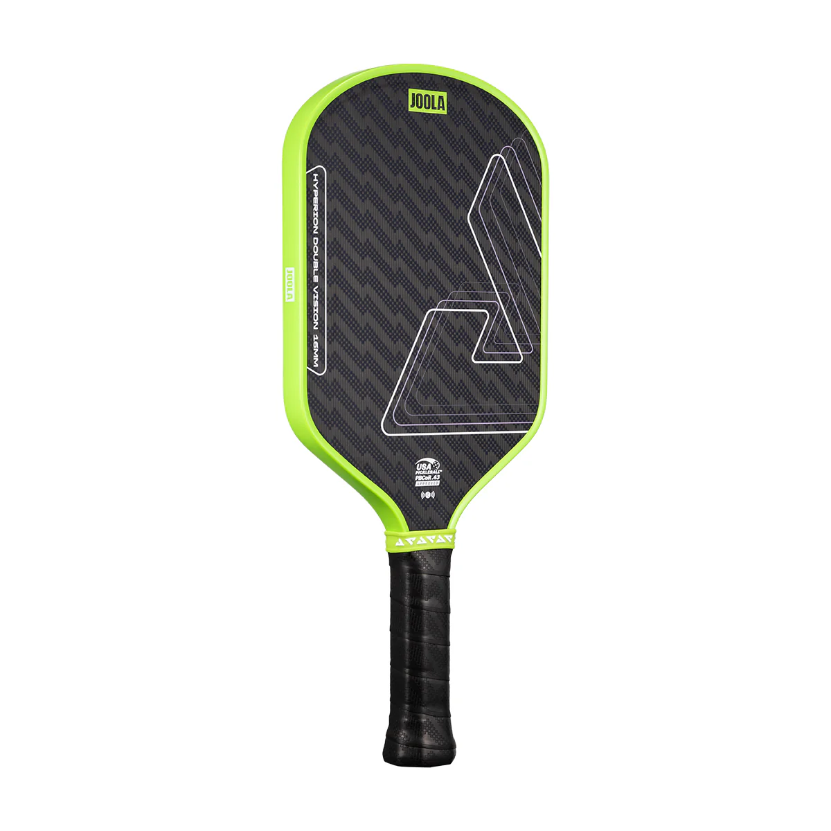 JOOLA Hyperion Double Vision Pickleball Paddle - Image 8