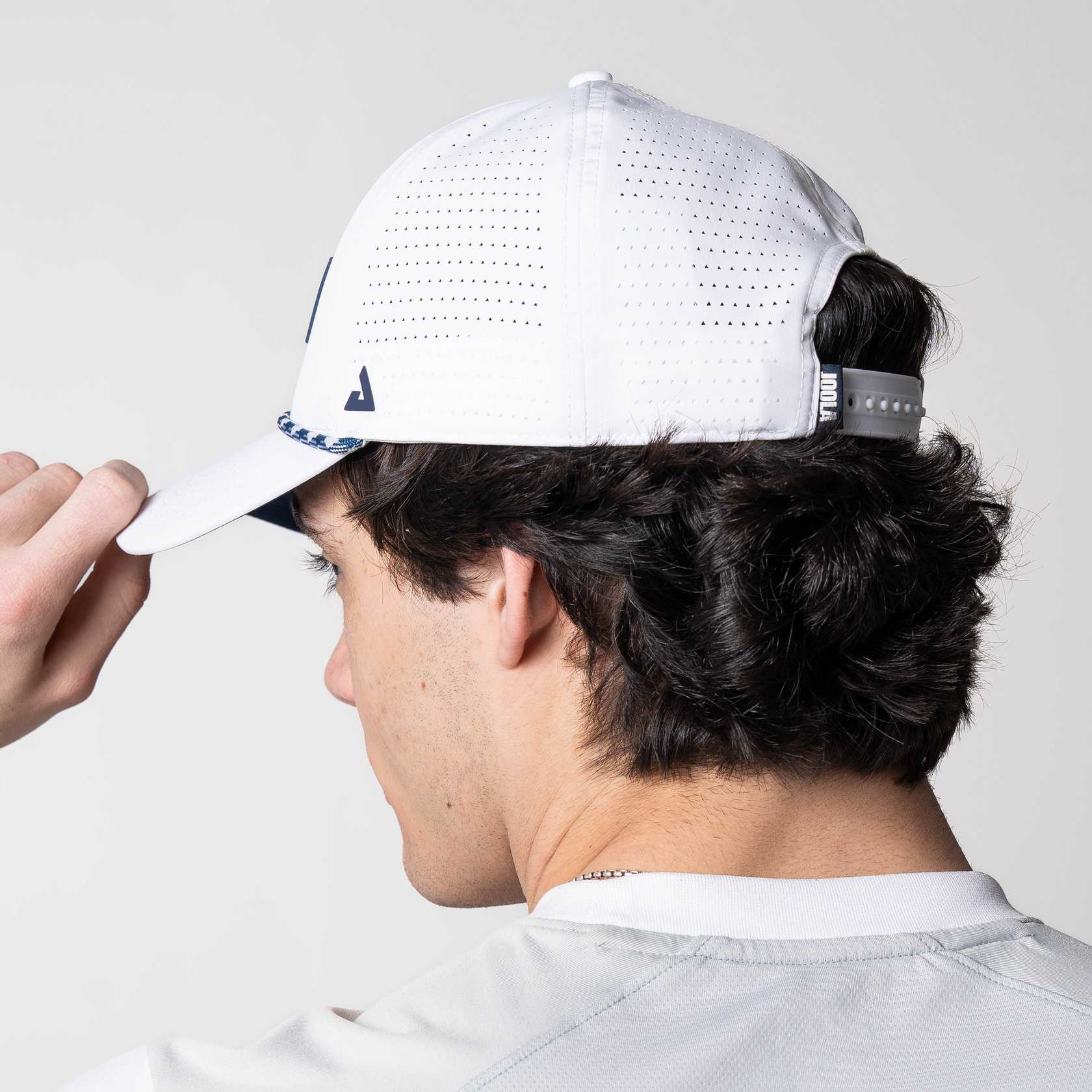 JOOLA Perforated Rope Cap - Image 9