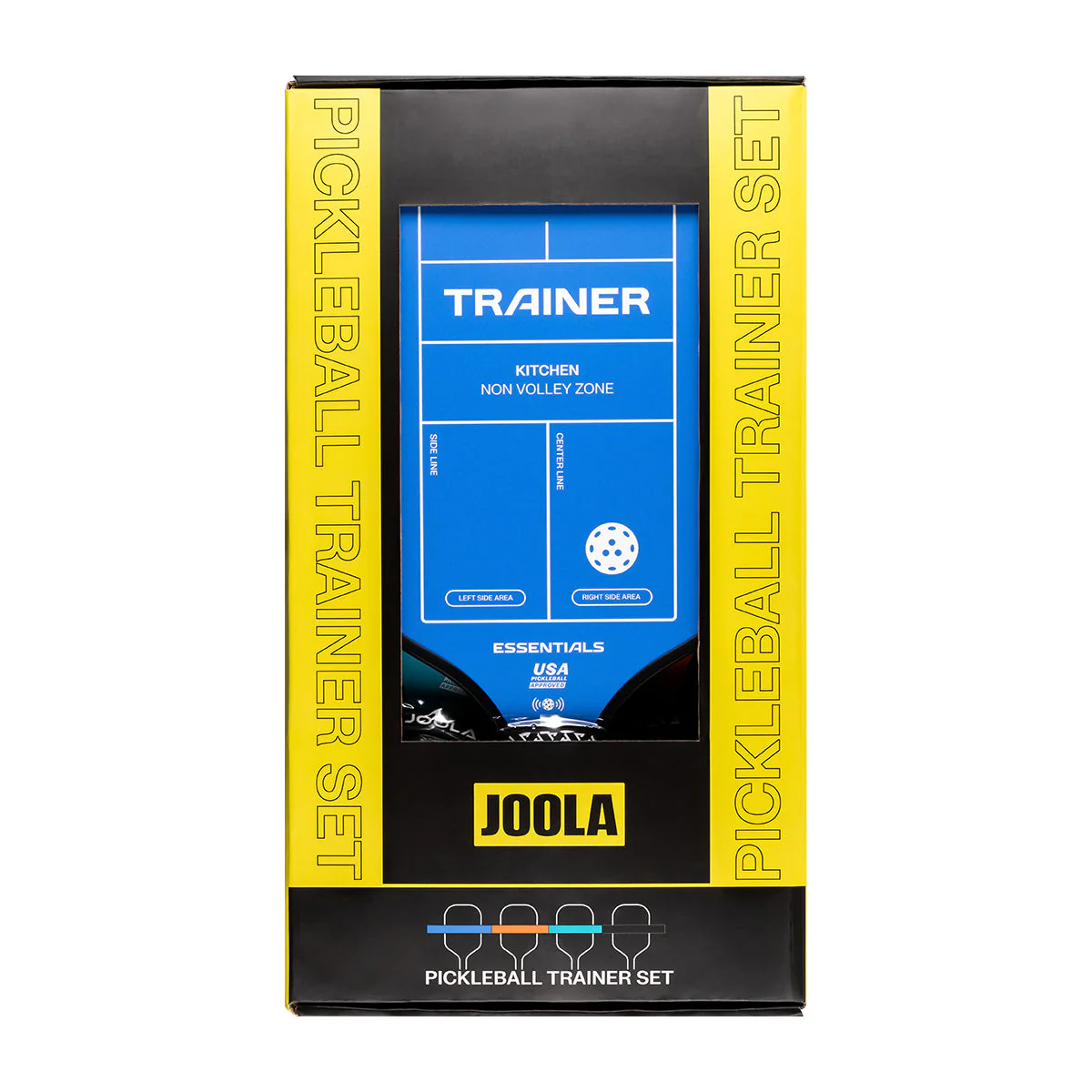JOOLA Pickleball Trainer Paddle Set - Image 20