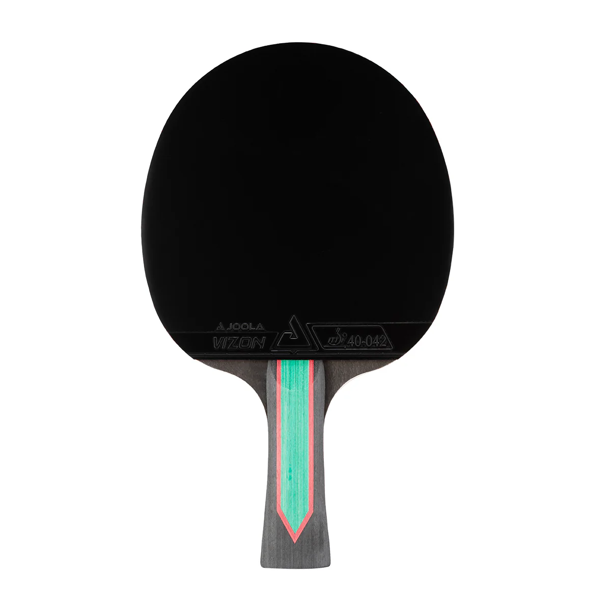 JOOLA Red Carbon CTR Table Tennis Racket - Image 10