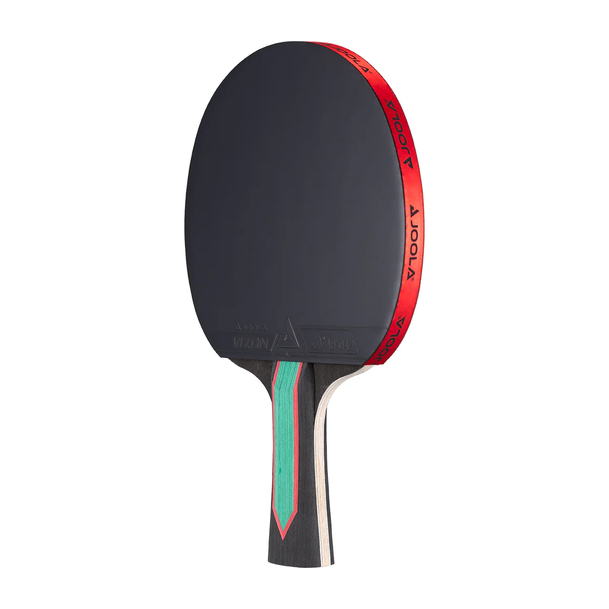 JOOLA Red Carbon CTR Table Tennis Racket - Image 11