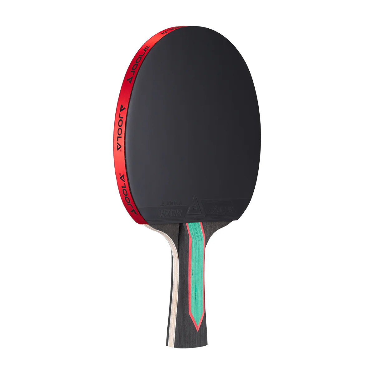 JOOLA Red Carbon CTR Table Tennis Racket - Image 12