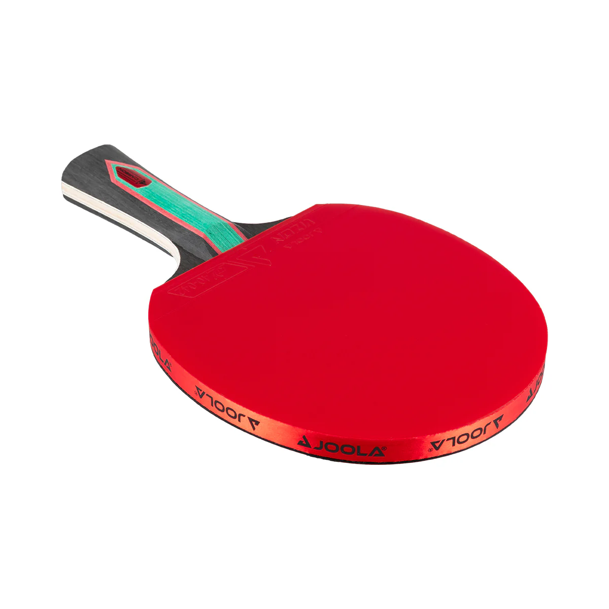 JOOLA Red Carbon CTR Table Tennis Racket - Image 5