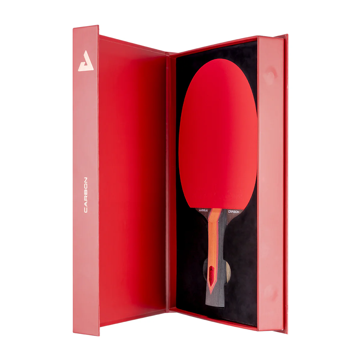 JOOLA Red Carbon X Table Tennis Racket - Image 13