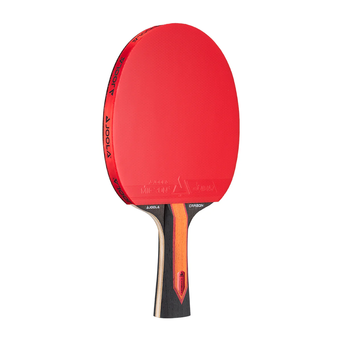 JOOLA Red Carbon X Table Tennis Racket - Image 3