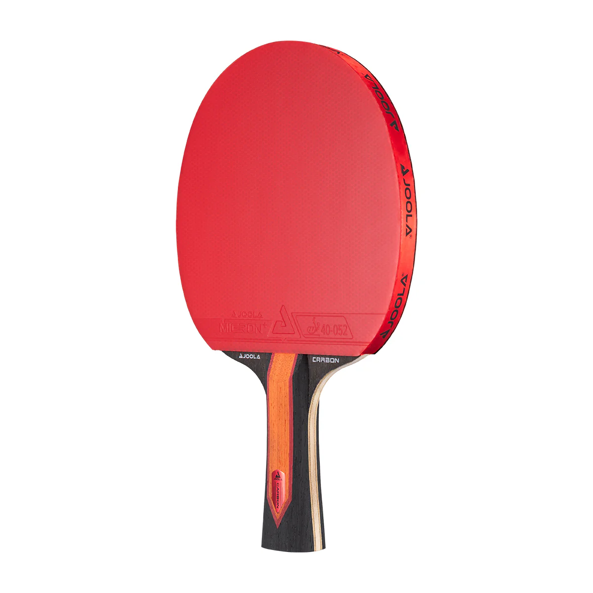 JOOLA Red Carbon X Table Tennis Racket - Image 4