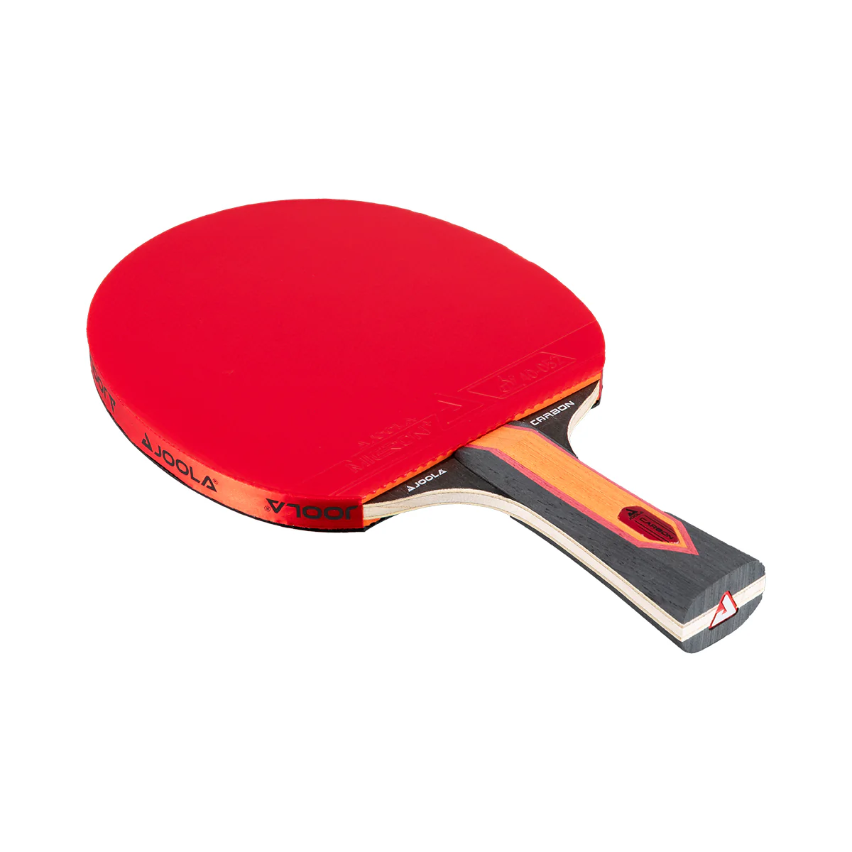 JOOLA Red Carbon X Table Tennis Racket - Image 6