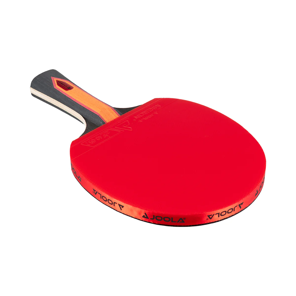 JOOLA Red Carbon X Table Tennis Racket - Image 7