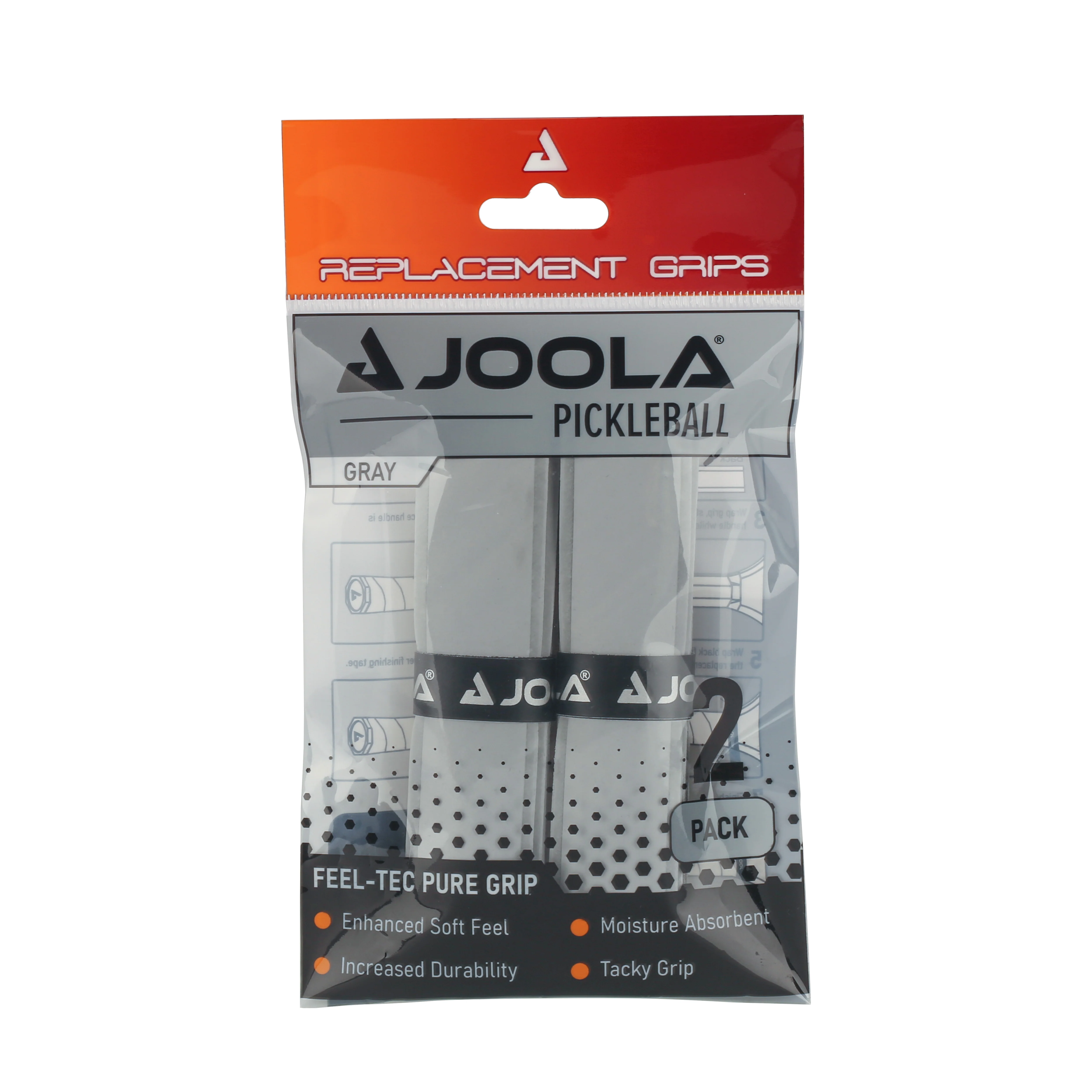 JOOLA Replacement Feel-Tec Pure Grip - Image 11